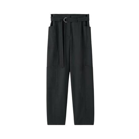 Tiger of Sweden Beatee Bukser Sort, Dame Chinos