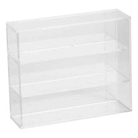 1/12 skala miniatyrdocka hylla display docka bageri hylla modell miniatyr möbler leksak tvärsgående