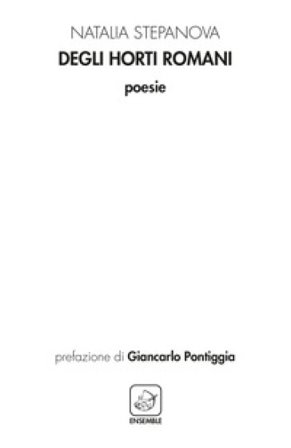 Degli horti romani Natalia Stepanova