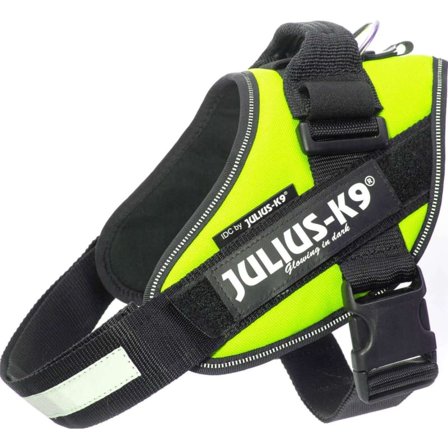 Julius-K9 Idc Harness Size 4 Dog Harnesses & Dog Collars Green Size 4