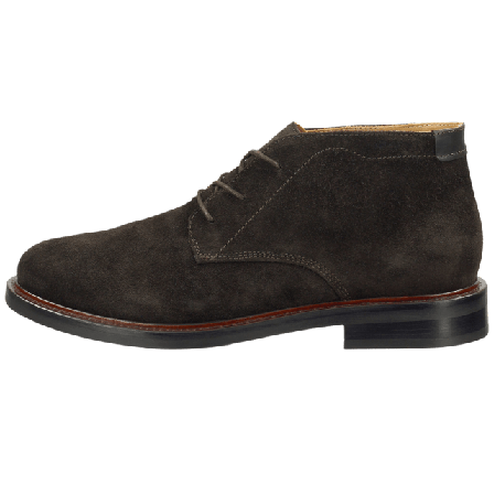 GANT Footwear St Fairkon Mid Boot Skor Herr Brun 44