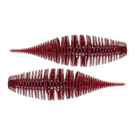 Geecrack Bellows Shad 2,8'' 7,1cm (6pcs) - Scuppernong