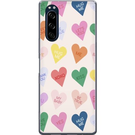 Kompatibel Mobilcover til Sony Sony Xperia 5 GodteHjerter