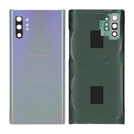 Samsung Galaxy Note 10 Plus Baksida - Aura Glow