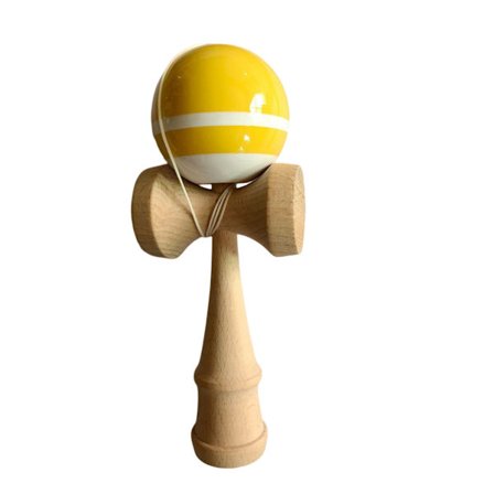 Sertifisert Kendama av Japan Kendama Association, produsert av Yamagata Koubou Offisiell konkurranseferdighetsleke med høy kvalitet fra Japan