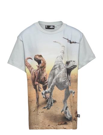 Roxo T-shirt Multi/mønstret Molo