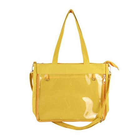 Korkeakoulumainen Messenger-laukku tytöille Naisten käsilaukku Söpö Kipulaukku Olkalaukku