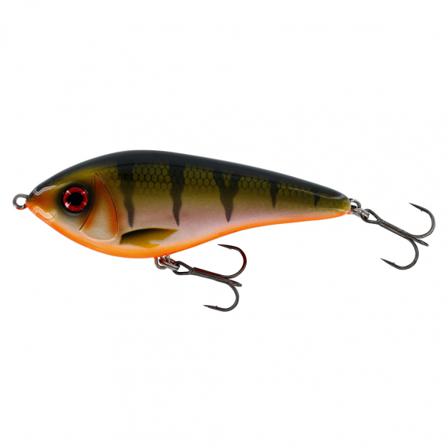 Swim Glidebait 10cm 31g Low Floating Bling Perch