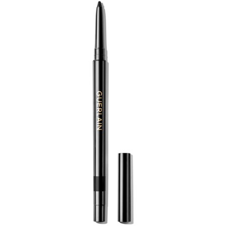 Guerlain Le Crayon Yeux 01 Black Ebony 0.35g - Matita occhi