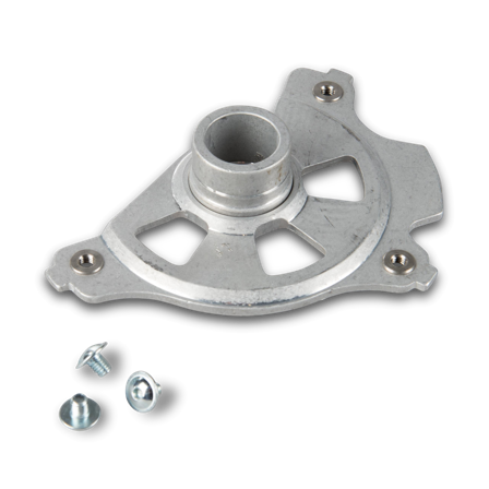 Acerbis X-Brake Front Disc Cover Mounting Kit - Kawasaki KX 450 X 2021-2023