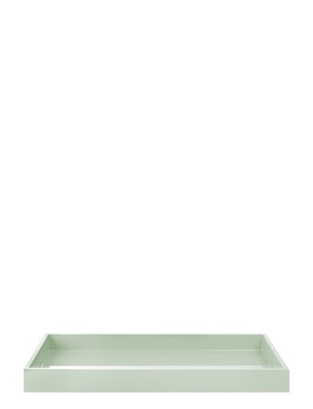 Mojoo Lux Lak Bakke - Green - 38X19X3.5CM x 38