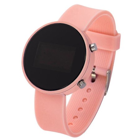 Women Digital Watches Led Display Watch Women Clock Digital Watchwanan)