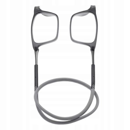 Justerbare Magnetiske Læsebriller