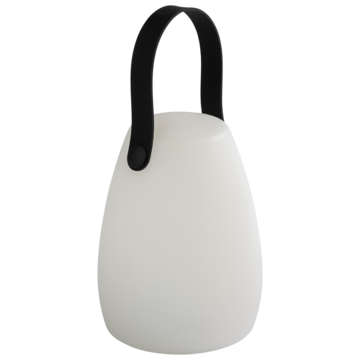 APS Niels Bordslampa USB Vit