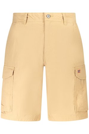 Napapijri Pantalone Bermuda Uomo Beige