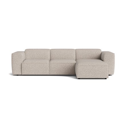 Aura Chaiselongue-Sofa, wendbar