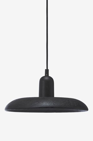 PR Home - Tak/Vindu Bliss 28 cm - Svart - Takpendler - Fra Homeroom