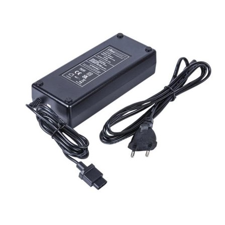 Classic lader PSE50417 - kompatibel med Niu KQi3 elektrisk sparkesykkel