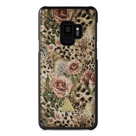 Naive Samsung Galaxy S9 Skal - Leo Roses