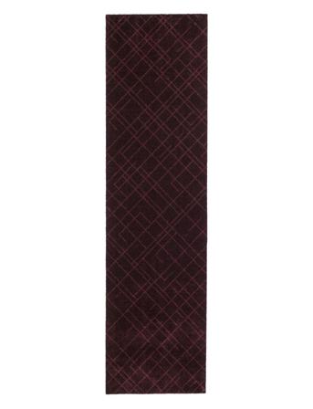 Løber Lines Home Textiles Rugs & Carpets Hallway Runners Punainen Tica Copenhagen