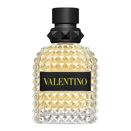 Valentino Born In Roma Yellow Dream Uomo Eau de Toilette 50 ml, Parfumer & Dufte, Parfumer Til Ham, Eau De Toilette