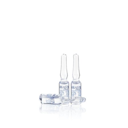 Rilastil Fiale elasticizzanti 10x1,5ml - Olio elasticizzante antismagliature