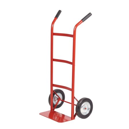 Budget sack truck, 100 kg load, 470x1000 mm