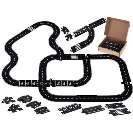 Autorata lapsille - 40 osaa[CO]