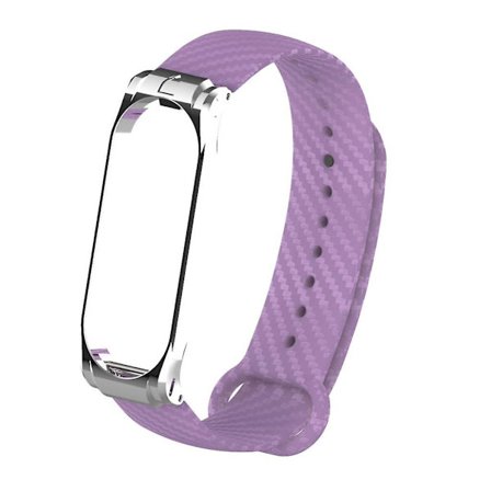 TPE Elastinen Älykäs Ranneke Xiaomi MI Band 4:lle, Tumman Sininen