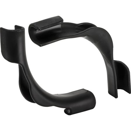 Gelia 3006016462 Bockfixtur för PEX-slang, 2-pack, Installation