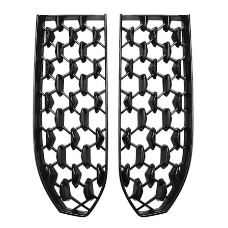 Bil Front Nedre Grill Støtfanger Grilldeksel Dekorasjon For Mazda Cx30 Cx-30 2020-2021