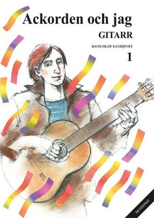 Ackorden och Jag Gitarr 1
