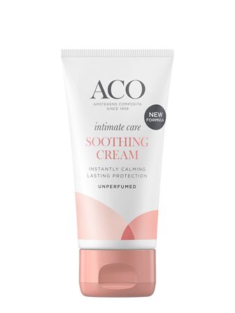 ACO Soothing Cream 50 ml, Skincare, Intimpleje, Øvrigt