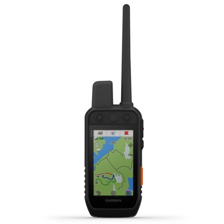 Garmin Alpha 300i Black
