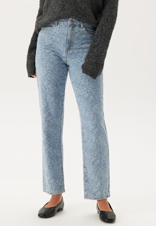 VILA Vichris Denim Pants Tøj