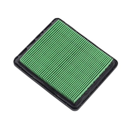 5 stk. luftfiltre i gummi, slitesterke, for gressklipper, luftrenser for GCV160 GCV190