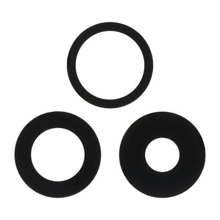 iPhone 16 Pro Max bakre kameralins