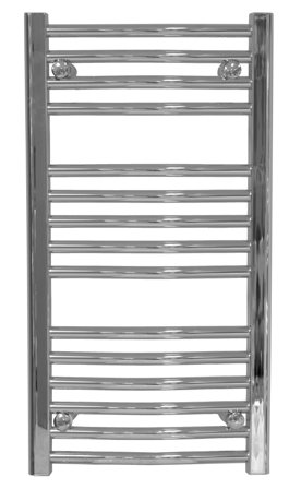 Somatherm TKVD-48 KOMBI R Handdukstork el- och vattenburen 465x900 mm, Badrum