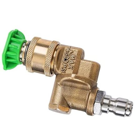 Høj tryk Spyler Sæt blæser dyse til biler Bil tilbehør turbo Tornado vand tud