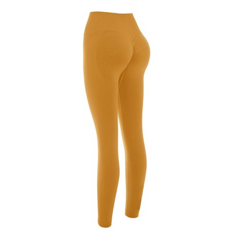 Yoga Tights Hip Lift Hög midja Yoga F7