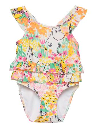 Buttercup Swimsuit Patterned Martinex