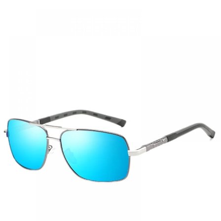 Polariserade solglasögon, herr solglasögon unisex solglasögon körning UV-skydd Uv 400 skyddsglas Spri