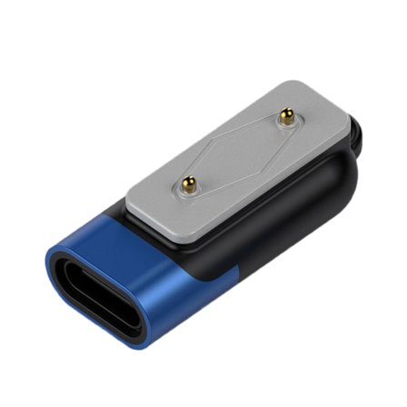 Type C Magnetisk Ladeadapter Konverter for Band 9/8/7/6 Kontor Reisebehov