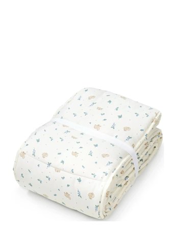 Cam Cam Copenhagen Cot Bumper - Cream - ONE SIZE