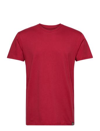 Favorite Thor T-shirt Rød Mads Nørgaard