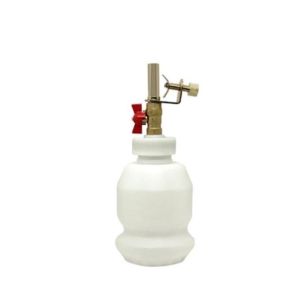 Ny Universal 1L Bil Lastebil Bremsevæske Olje Ekstraktor Påfyllingsflaske Utveksling Injiser Flaskepumpe