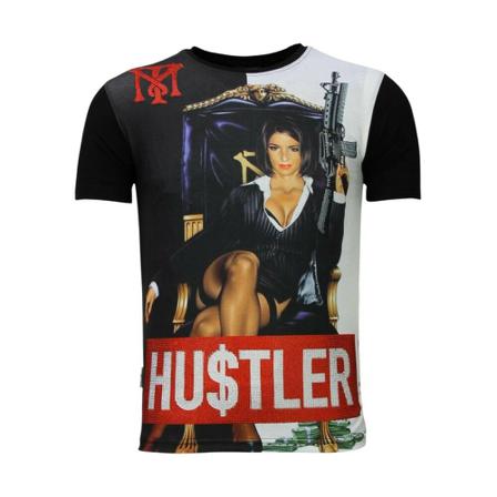 Local Fanatic - T-shirts - Svart - Herr - Storlek: L, Herr, Storlek: L