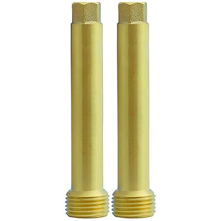 Trio Perfekta 8228493 Tilslutningskobling G15x15 mm, lige, Installation