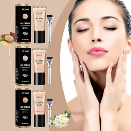 Eelhoe Concealer Återfuktande Dd Kräm Matt Smink Kladdfri Smink Återfuktande Uppfriskande Och Återfuktande Lätt Återfuktande