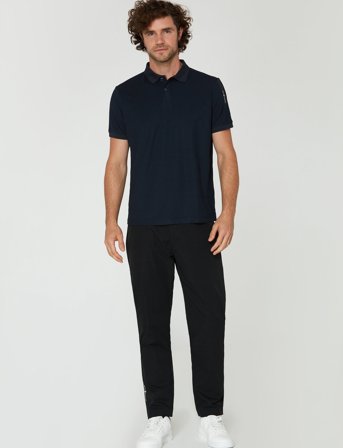 Sail Racing Spray Technical Polo - Navy - S